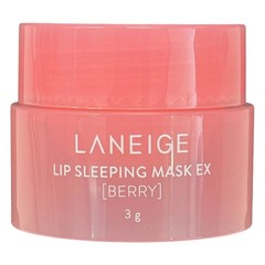Laneige Lip Sleeping Mask EX – Berry Mini Set of 4