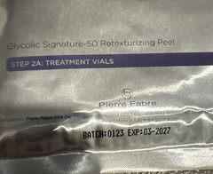 Glytone Signature-50 Visible Signs of Aging Exp 3/27