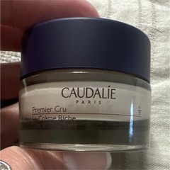 Caudalie Premier Cru La Crème Riche Rich Face Moisturizer Cream 0.5 fl oz