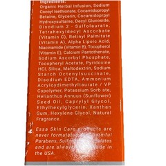 ESSA Skin Care Vita Clarify, Premium Daily Facial Cleanser, 4 oz NEW Sealed