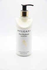 BVLGARI au thé Blanc ( White Tea) Body Lotion – 10.1 Fl oz / 300mL Pack of 2 NEW