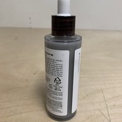 Dr.Melaxin Black Rice Exfoliating Ampoule 80ml | Smooth Skin & Blackhead Care