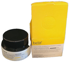Belif Aqua Bomb Brightening Vitamin C Cream 1.69 oz NIB! $45 MSRP