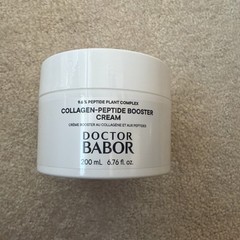Brand New ! Doctor Babor Collagen Peptide Booster Cream – Lifting 6.76fl