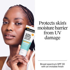 Neutrogena Ultra Gentle Daily Facial Moisturizer with SPF 30 Sunscreen with CICA