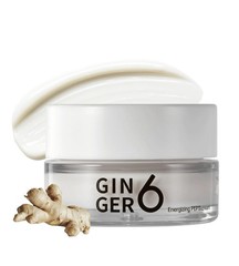 PEPTI Cream for Face – Hydrating and Firming Formula with 52% Ginger Water, N…