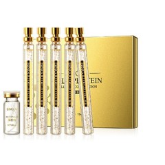 Protein Thread Lifting Set, Soluble and Nano Gold 6 Piece Set