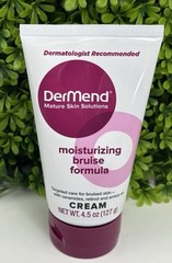Dermend Moisturizing Bruise Formula 4.5 fl. oz. Cream🔥