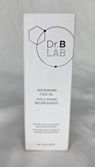 Dr. Brandt Dr B Lab Nourishing Face Oil 1fl Oz 30ml New