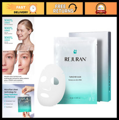 Turnover Mask c-PDRN – Salmon DNA Sheet Masks for Firming, Hydration & Repair