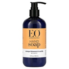 12 Fl Oz Organic Skin Cleaning Agent No Animal Testing Body Care Product