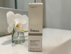 The Ordinary Niacinamide 10% + Zinc 1% 30ml OPEN BOX