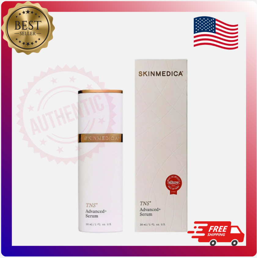 SkinMedica TNS Advanced+ Serum 30ml 1 Oz – New Version – SALE – FREE SHIPPING