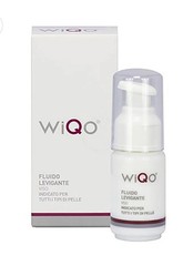 WiQo Facial Smoothing Fluid FLUIDO LEVIGANTE Face Cream 30ml Damaged BOX