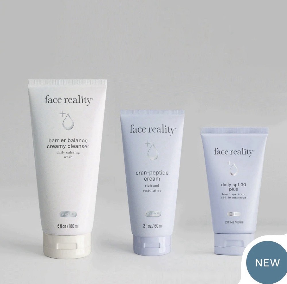 Face Reality – MINI KIT FOR DRY/SENSITIVE SKIN