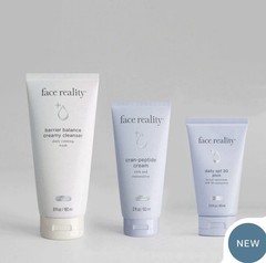 Face Reality – MINI KIT FOR DRY/SENSITIVE SKIN