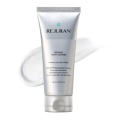 REJURAN Refining Foam Cleanser 120ml Cleansing Foam Deep Cleanser Pore Care NEW