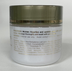 Infinite Aloe Scrub Ultimate Face & Body Exfoliation 4 oz. – New/Sealed