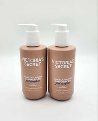 2 Victoria&rsquo;s Secret Vanilla Orchid Sandalwood Feel Comfort Body Lotion 10 oz New