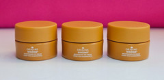 Origins Ginzing Brightening Eye Cream Cool .50 oz Full Size in Total (3X .17 oz)