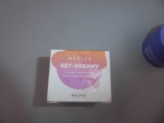 NIB MAELYS GET-DREAMY OVERNIGHT TONING BODY WHIP 30 ml/1.0 fl oz TRAVEL SIZE