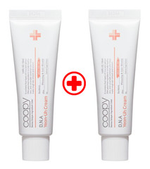 Coopy D.N.A Yeon-Uh Cream 50ml x 2pcs Moisturizing K-Beauty