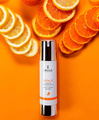 (1) I IMAGE VITAL C Hydrating Anti-Aging SERUM 1.7oz/50ml NEW/SEALED $88 MSRP+🎁