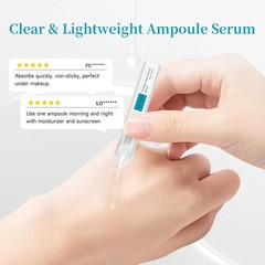BACHERI Collagen Peptide Serum Anti-Aging 30 Ampoules 1.5ml
