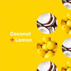 Nourishing Coconut and Lemon Hand and Body Lotion Pack of 2 32oz Bottles