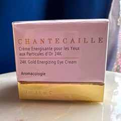 Chantecaille Aromacologie 24K Gold Energizing Eye Cream Eye Area 15 mL
