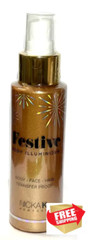 NICKAK Festive Body Illuminizer / Body – Face – Hair