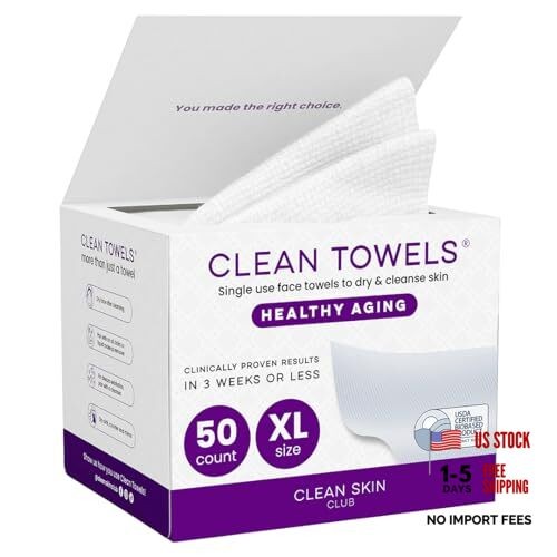 Reduces Fine Lines and Wrinkles in 6 weeks or Less, 50 Count (Pack of 1)