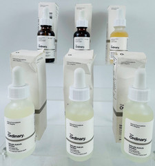 The Ordinary Bundle Salicylic Acid (x3), Lactic Acid, Retinol, GF 15% Soultion