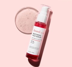 Found Active by Kate Upton, Restoring Face Serum with Bakuchiol Retinol…