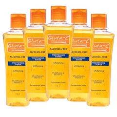Gluta C Intense Glow Facial Toner – Alcohol-Free Hydrating Toner – 100ml