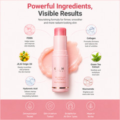KAHI Wrinkle Bounce Multi Balm PDRN Collagen Anti Aging Made in Korea