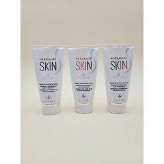 Vintage Herbalife SKIN Instant Reveal Berry Scrub 4.1 fl oz Lot 3 Facial Scrub