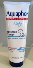 Aquaphor BABY Healing Ointment Advanced Therapy Skin Protectant, 7 oz