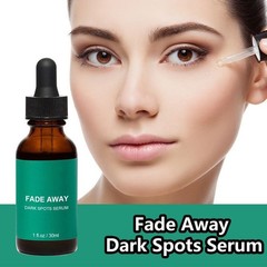 Maelove Fade Away Brightening Serum Dark Spots Alpha Arbutin 1 Fl Oz NEW