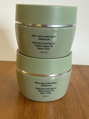 Sealed 16pc Wei East China Skincare Set: Face, Eyes, & Lip, Chestnut & Green Tea