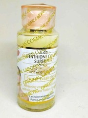 AUTHENTIC Glutathion Comprime Super Fort Serum 💯 satisfaction.