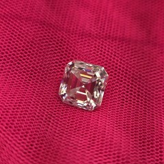 GGA Certified 4 Ct Lab Grown Diamond Radiant Cut D Color VVS1 Clarity Loose Gems