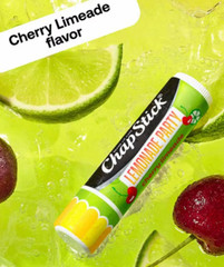 ChapStick lemonade party cherry limeade lip balm new Sealed