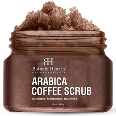 Arabica Coffee Body Scrub Exfoliating Body Scrub Act As Body Exfoliator & Hel…