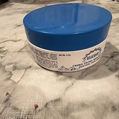 Reluciente Menthol Face Cream After Shave Moisturizer for Face 4 oz Unisex