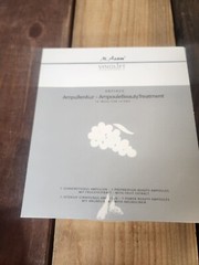 M. Asam Vinolift Nanopearls Ampoule Beauty Treatment 14 Days NIB