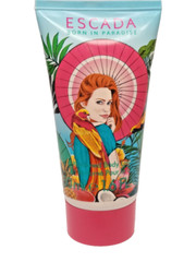 ESCADA BORN IN PARADISE PERFUMED BODY LOTION 1.6 FL OZ MADE IN GERMANY WATERY