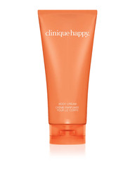 NEW Clinique Happy Women Skincare Body Cream 2.5 oz / 75 ml Travel Size