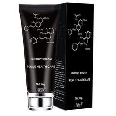 LAFIYA Male Re-Vitalize Cream, Penile Health Relief Cream Restore Corpus Caverno