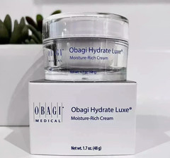 OBAGI Hydrate Luxe Moisture-Rich CREAM 1.7 Oz 48g, NEW IN BOX! SEALED